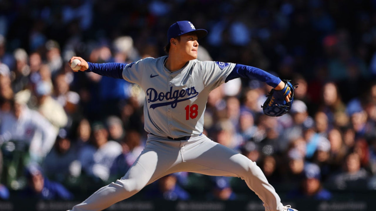 How to Watch Today's LA Dodgers vs. San Diego Padres MLB Game Online for Free: Start Time, Live Stream