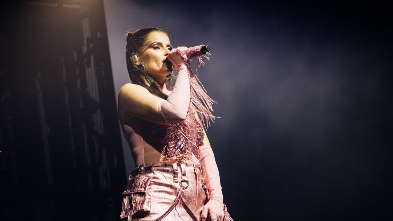Nelly Furtado Falls Onstage at Coachella: 'Literally Left It All on the Stage... Including My Blood'