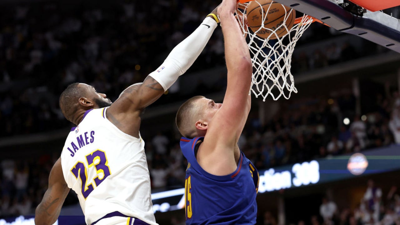 How to Watch Today's Lakers vs. Nuggets NBA Playoff Game 2: Start Time, Series Schedule, Live Stream - Vimarsana News