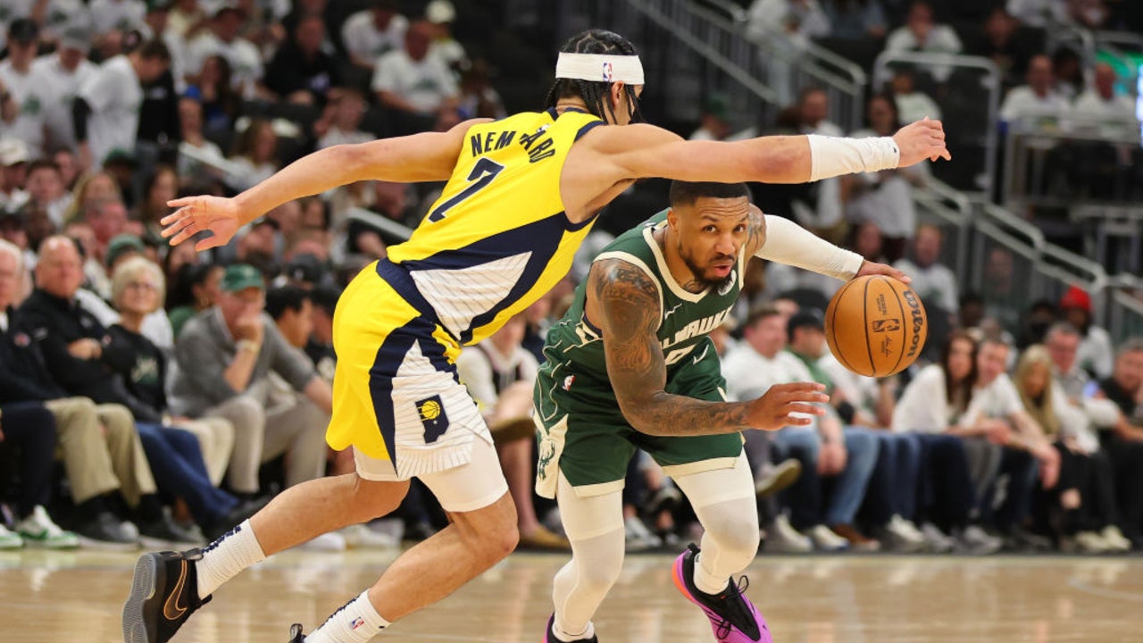 How to Watch Today's Milwaukee Bucks vs. Indiana Pacers NBA Playoff Game 3: Start Time, Live Stream - Vimarsana News