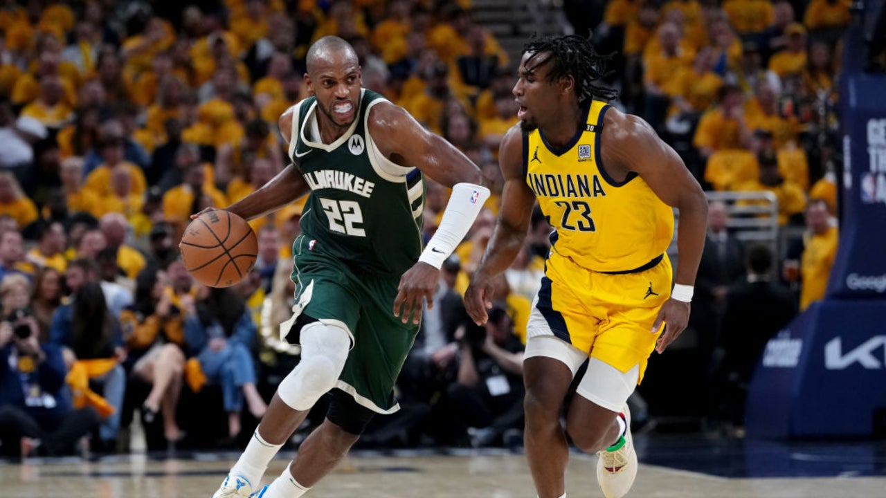 How to Watch Today's Milwaukee Bucks vs. Indiana Pacers Playoff Game 4