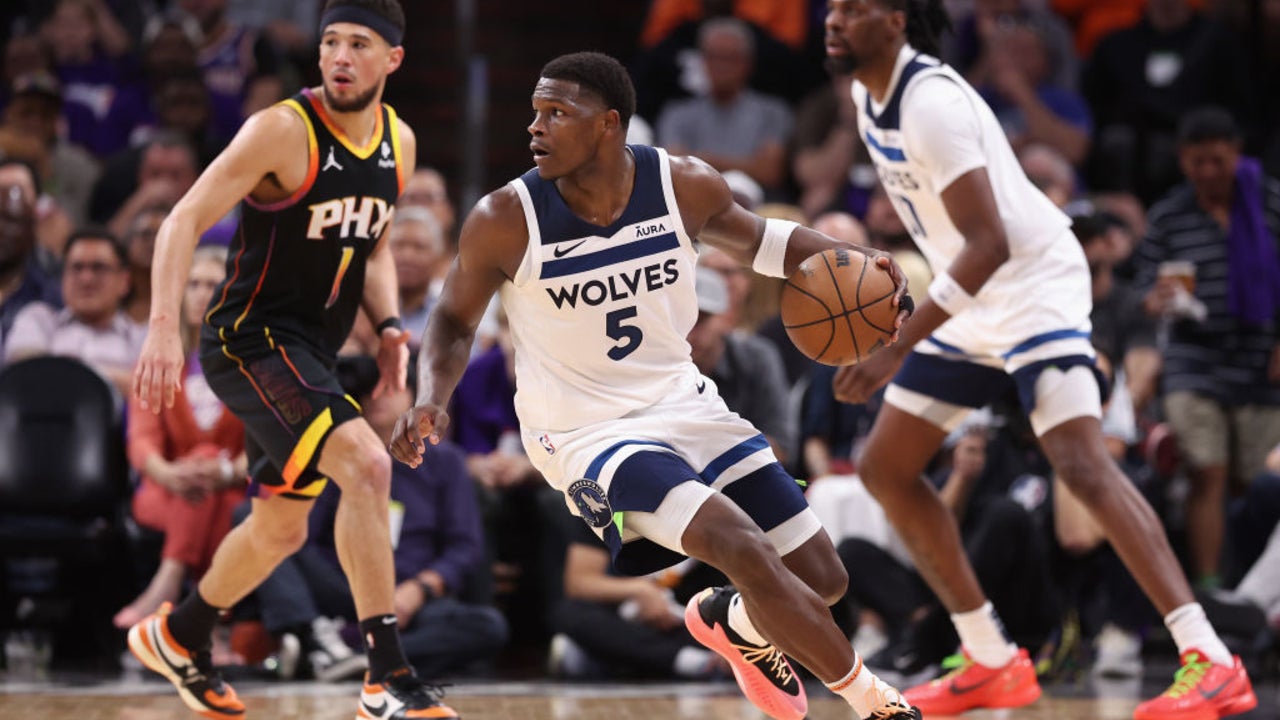 How to Watch Today's Minnesota Timberwolves vs. Phoenix Suns NBA Playoff Game 4: Start Time, Live Stream