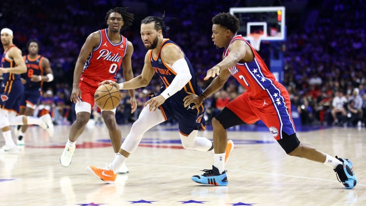 How to Watch Today's Philadelphia 76ers vs. New York Knicks NBA Playoff Game 5: Start Time, Live Stream