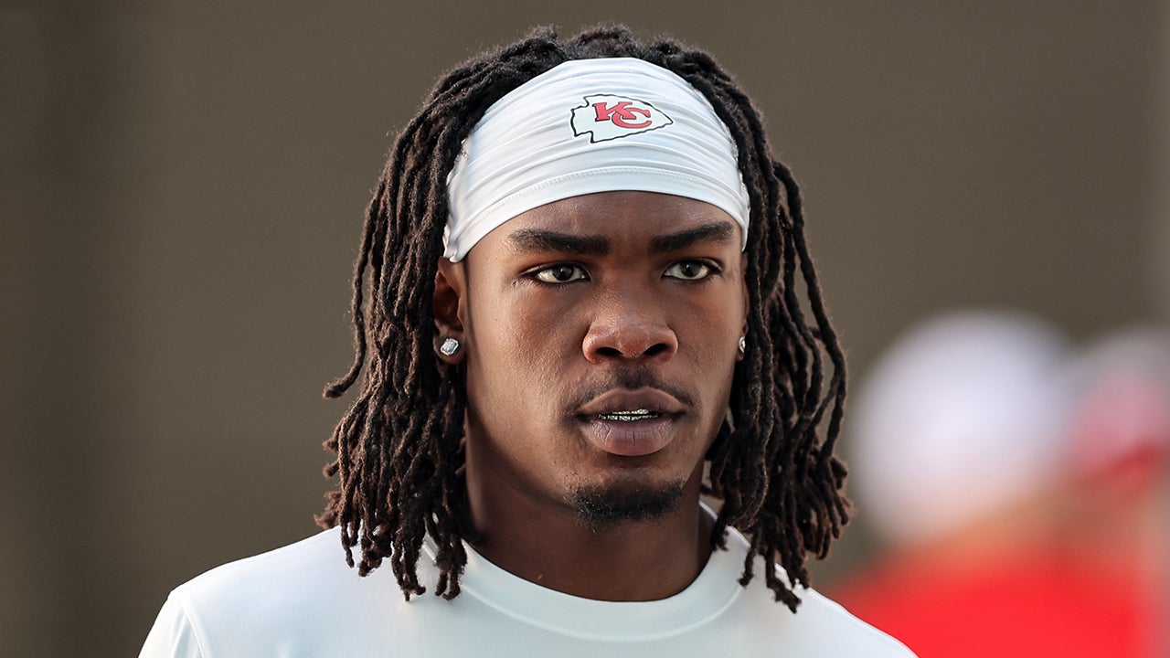 Kansas City Chiefs Wide Receiver Rashee Rice Wanted in Connection to High-Speed Crash, Police Searching