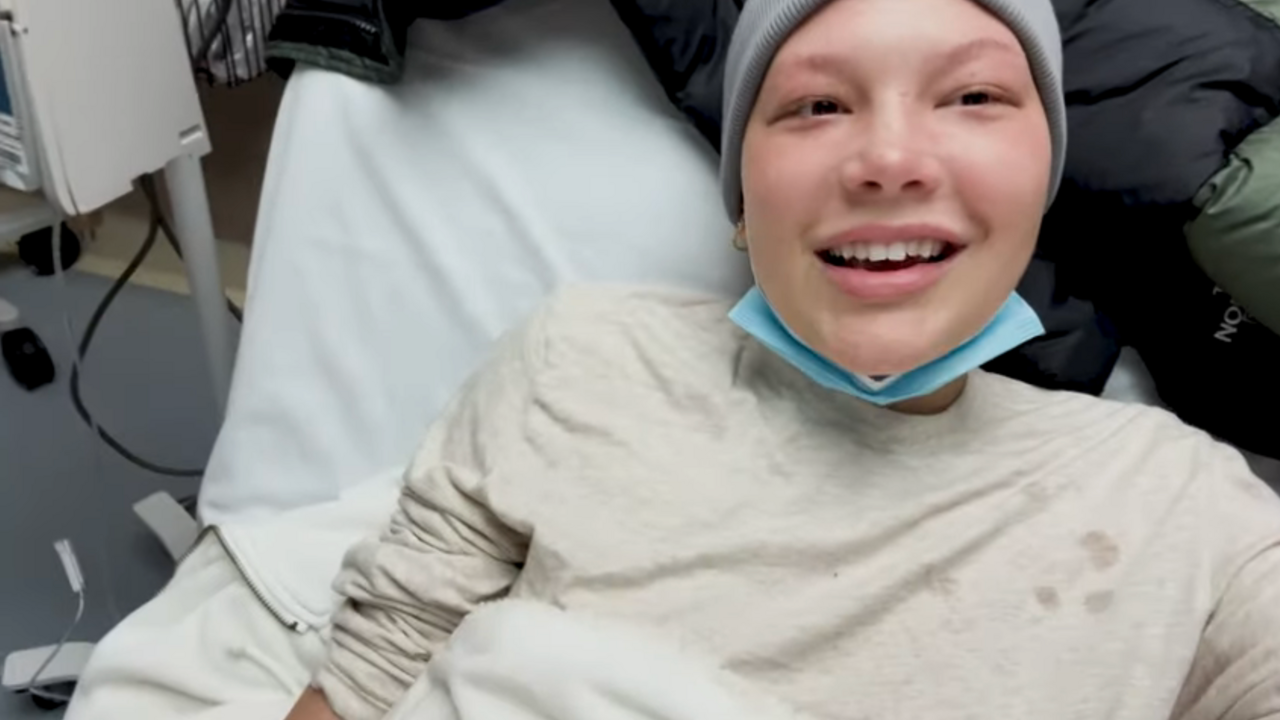 Michael Strahan's Daughter Isabella Has Unexpected Third Brain Surgery, Chemo Is Delayed | Entertainment Tonight