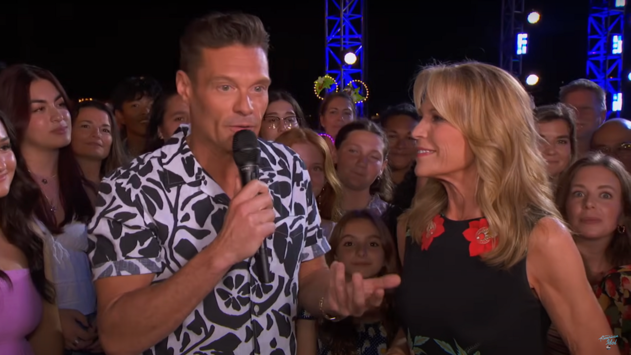 Ryan Seacrest Reveals What He's Learned About 'Wheel of Fortune' Co-Host Vanna White (Exclusive)