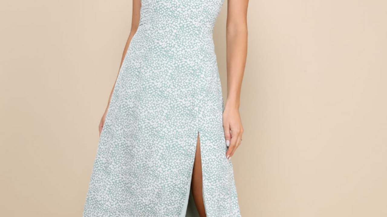 The 12 Best Graduation Dresses for the Class of 2024  Shop Affordable  Styles Under $100 | Entertainment Tonight