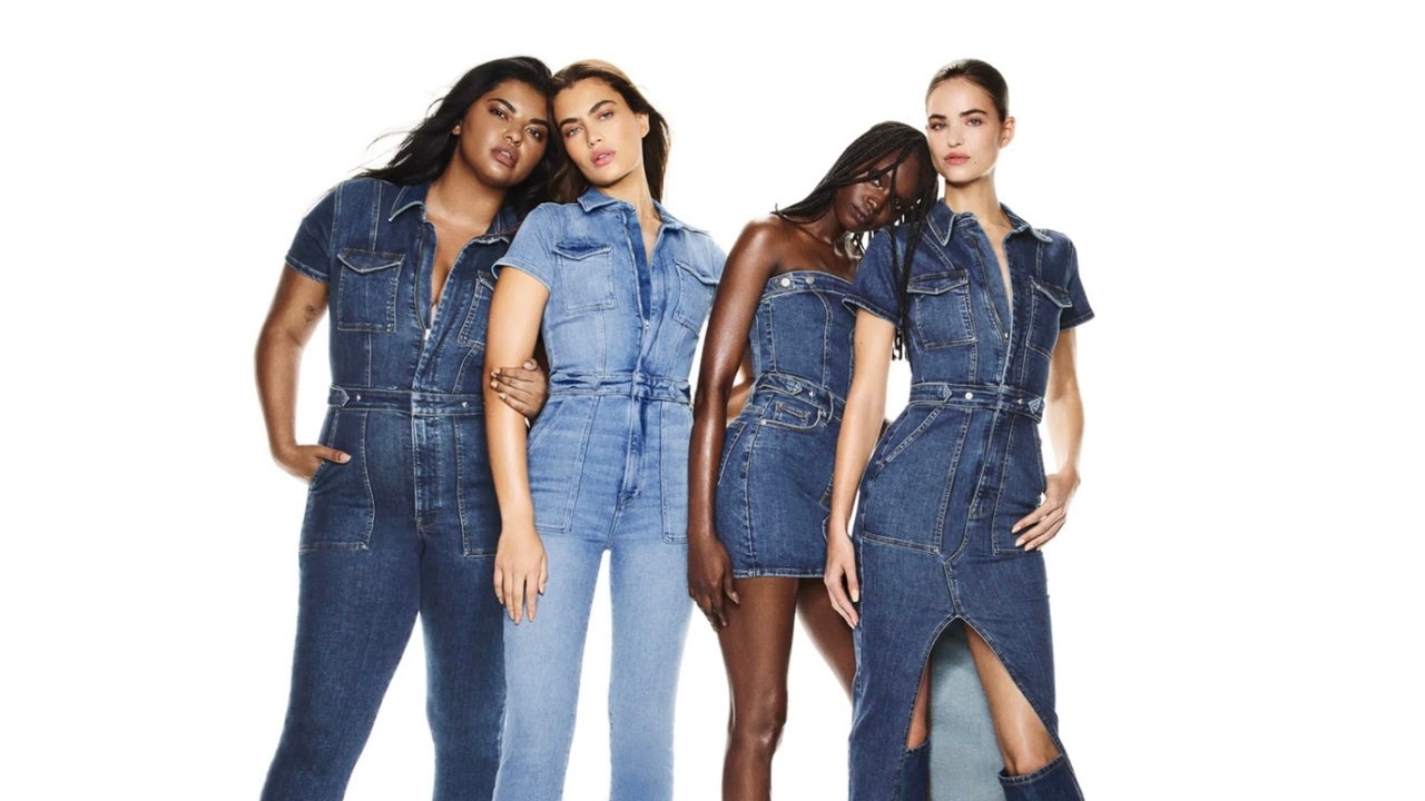 Good American Flash Sale: Save 30% on Spring Wardrobe Staples, Shop Swimwear, Jeans, T-Shirts and Shoes - Vimarsana News
