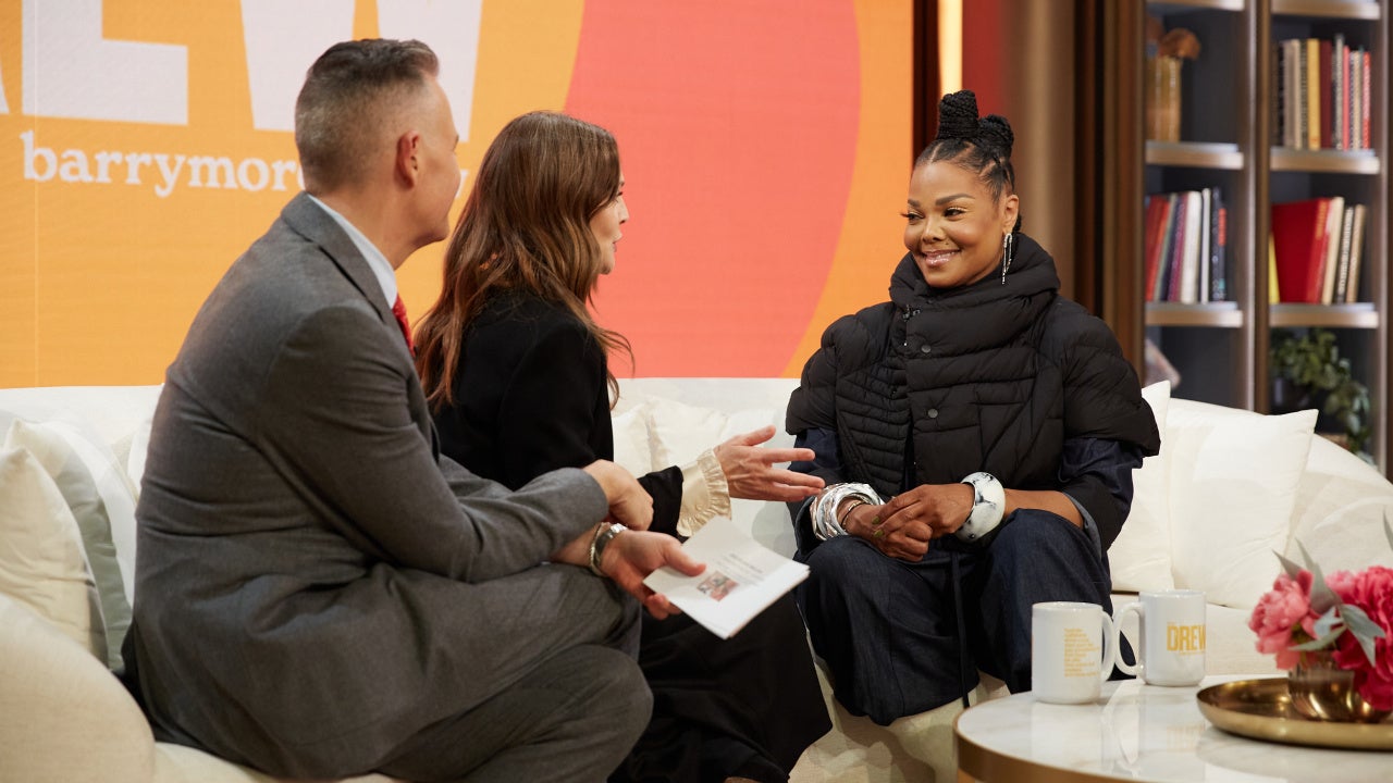 Janet Jackson and Drew Barrymore Reveal Movies Roles They Passed Up