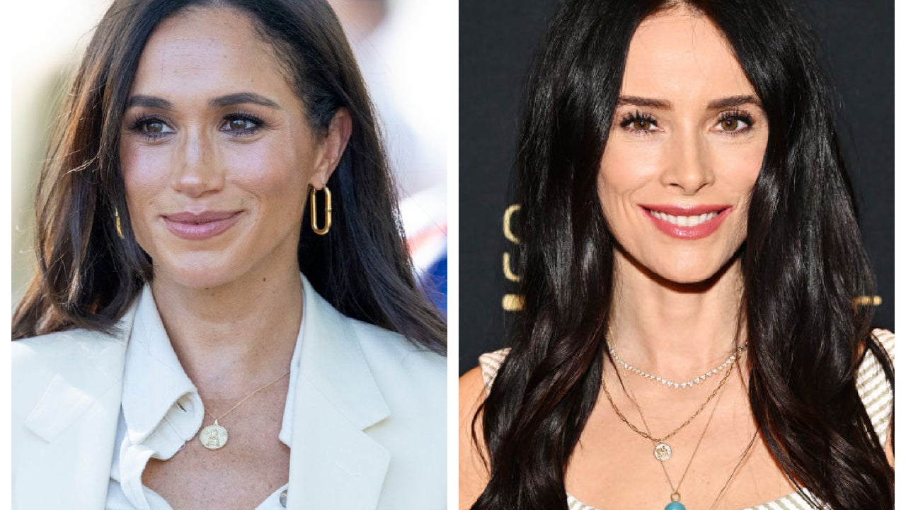 Meghan Markle Poses With 'Suits' Co-Star and Pal Abigail Spencer for 'Love Like a Mother' Campaign - Vimarsana News