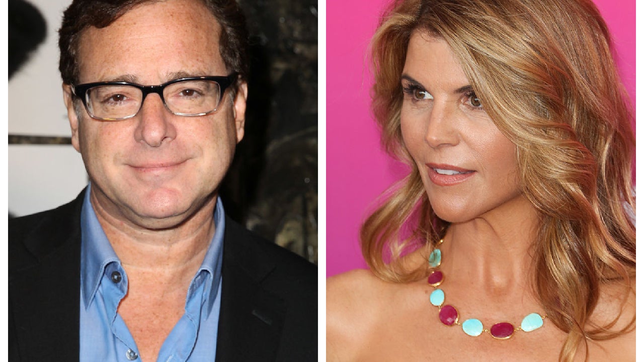 Lori Loughlin Dropped to Her Knees After Learning Bob Saget Had Died