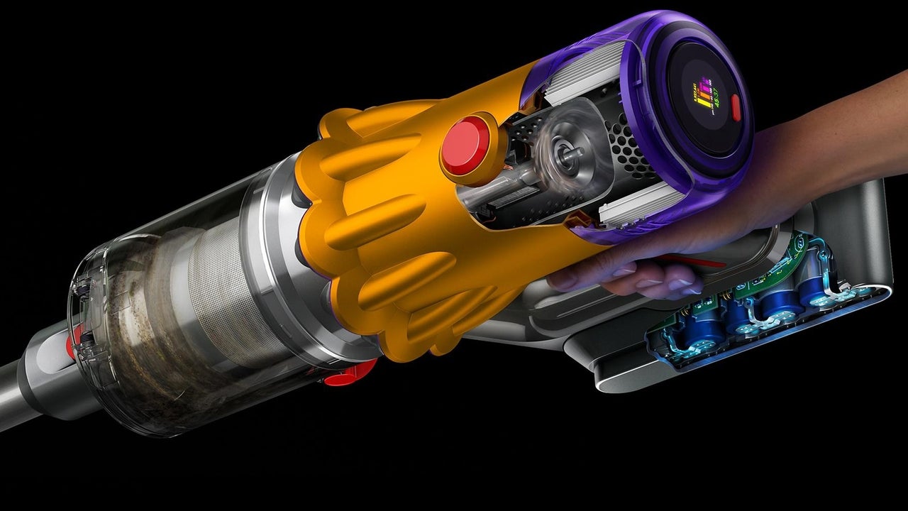 Dyson V12 Detect Slim Review: The Best Lightweight Vacuum for Spotless Floors Every Time