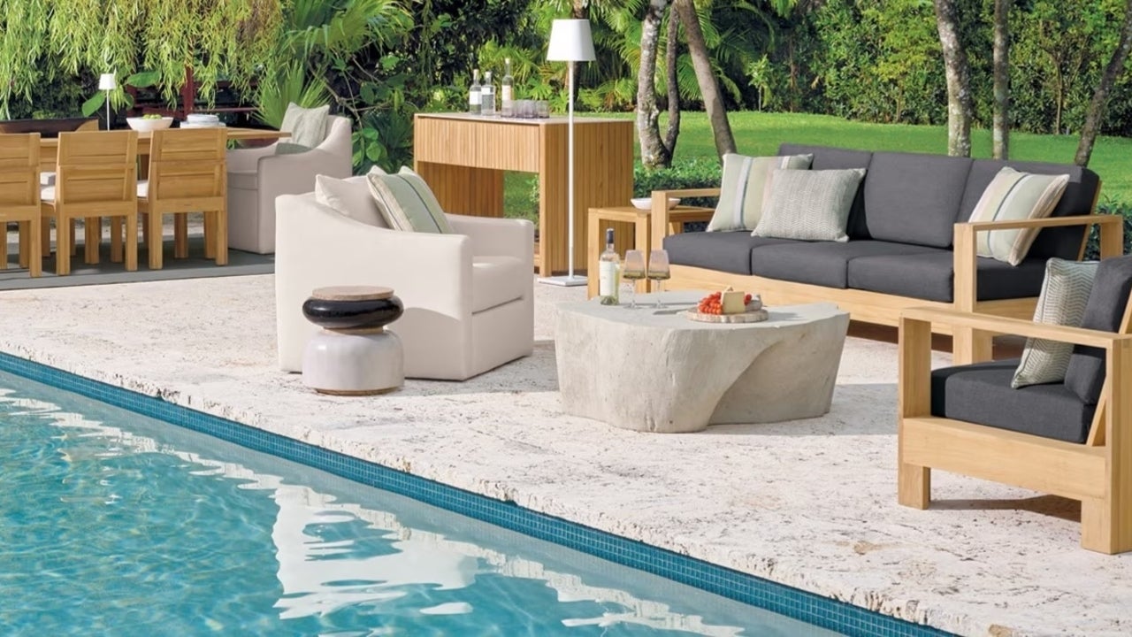 Frontgate Sale April 2024: Save 20% on Patio Furniture and Backyard Essentials Ahead of Memorial Day - Vimarsana News