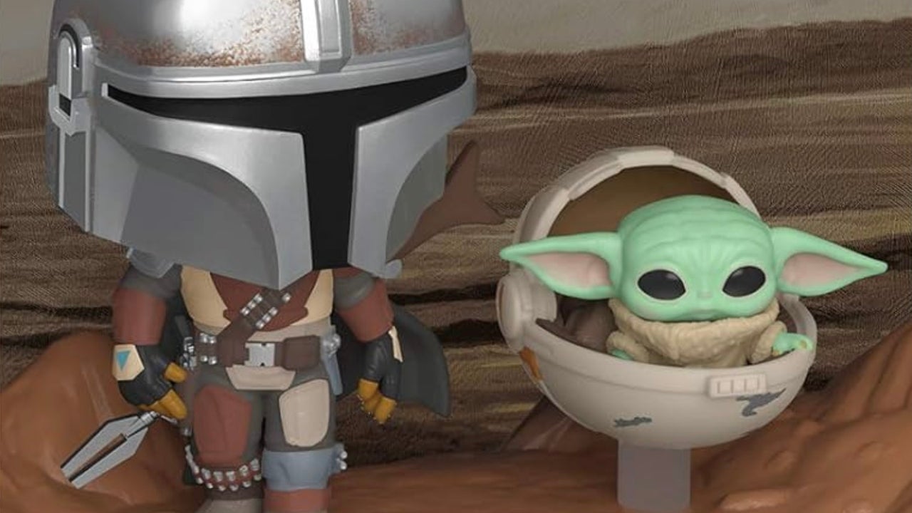 Best Amazon Deals on Funko Pops 2024 Save Up to 70 on Star Wars