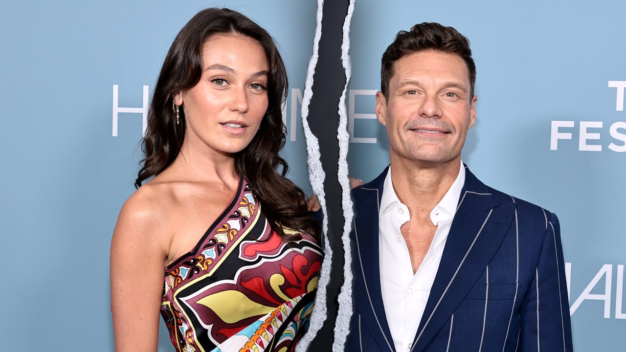 Ryan Seacrest and Aubrey Paige Break Up After 3 Years of Dating