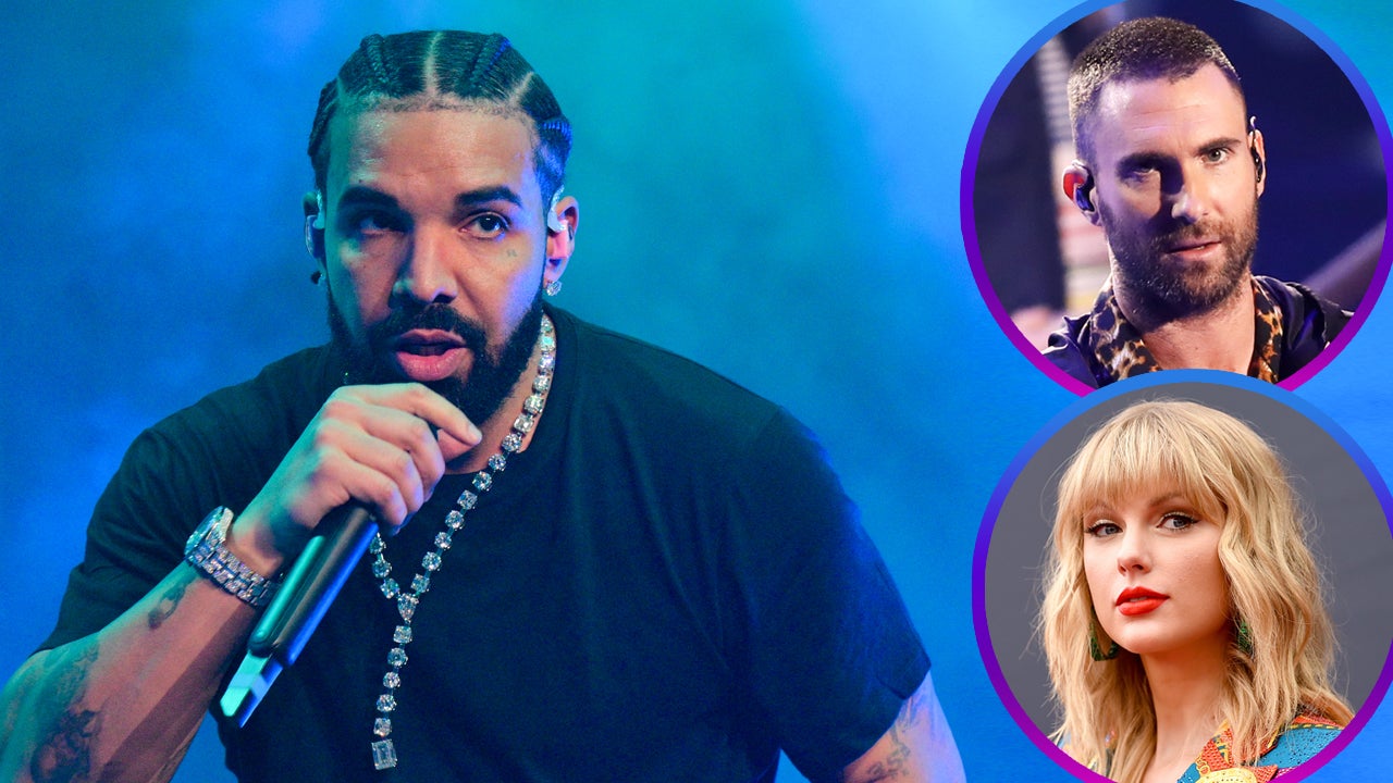Drake Lanza Oficialmente la Pista de Disputa ‘Push Ups’, Menciona a los Fans de Taylor Swift, SZA, Maroon 5 y Más