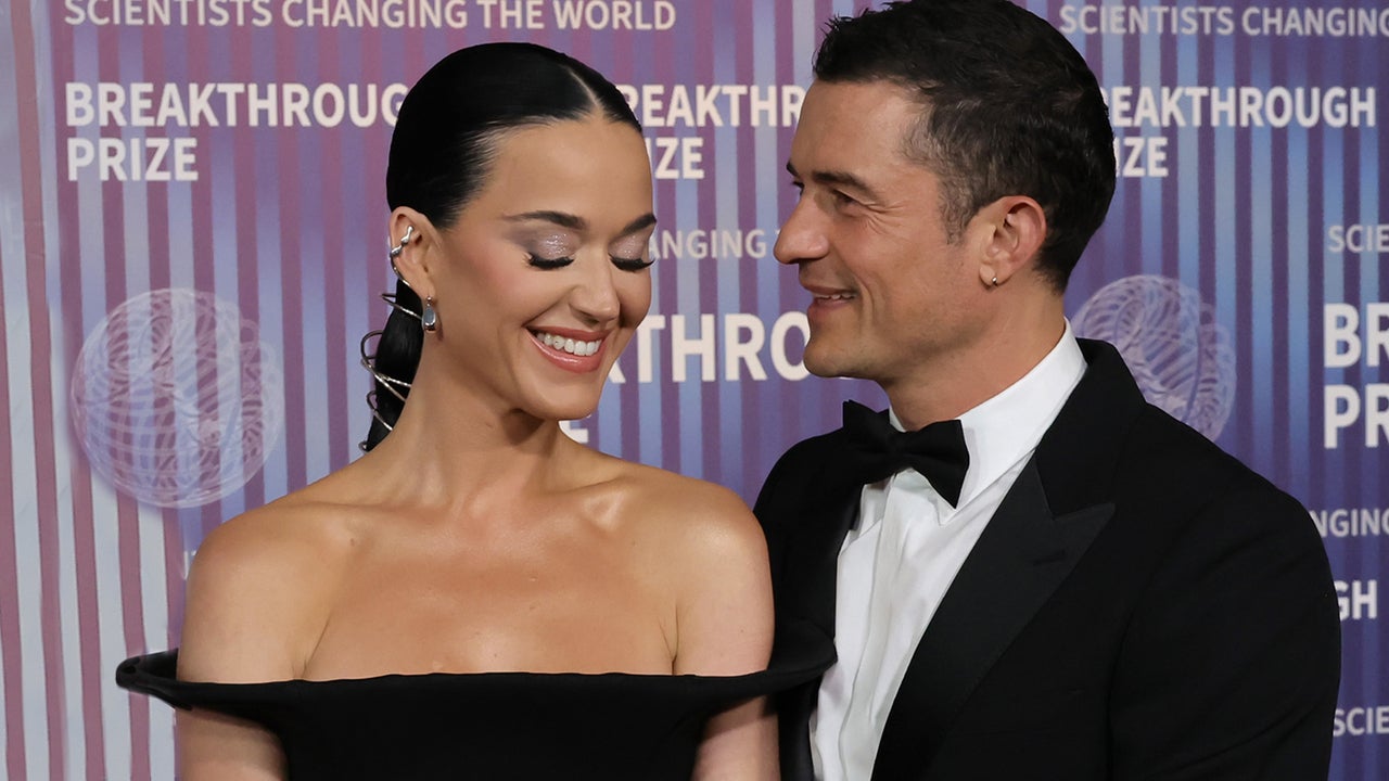 Celeb Couples Pack on the PDA in 2024 Entertainment Tonight