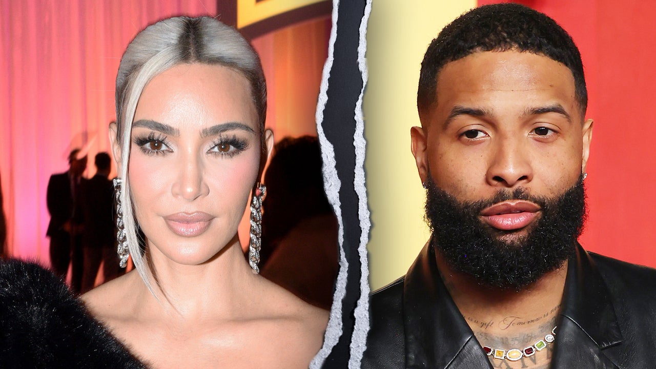 Kim Kardashian and Odell Beckham Jr. Split After Brief Romance: 'There Aren't Any Hard Feelings' (Source)