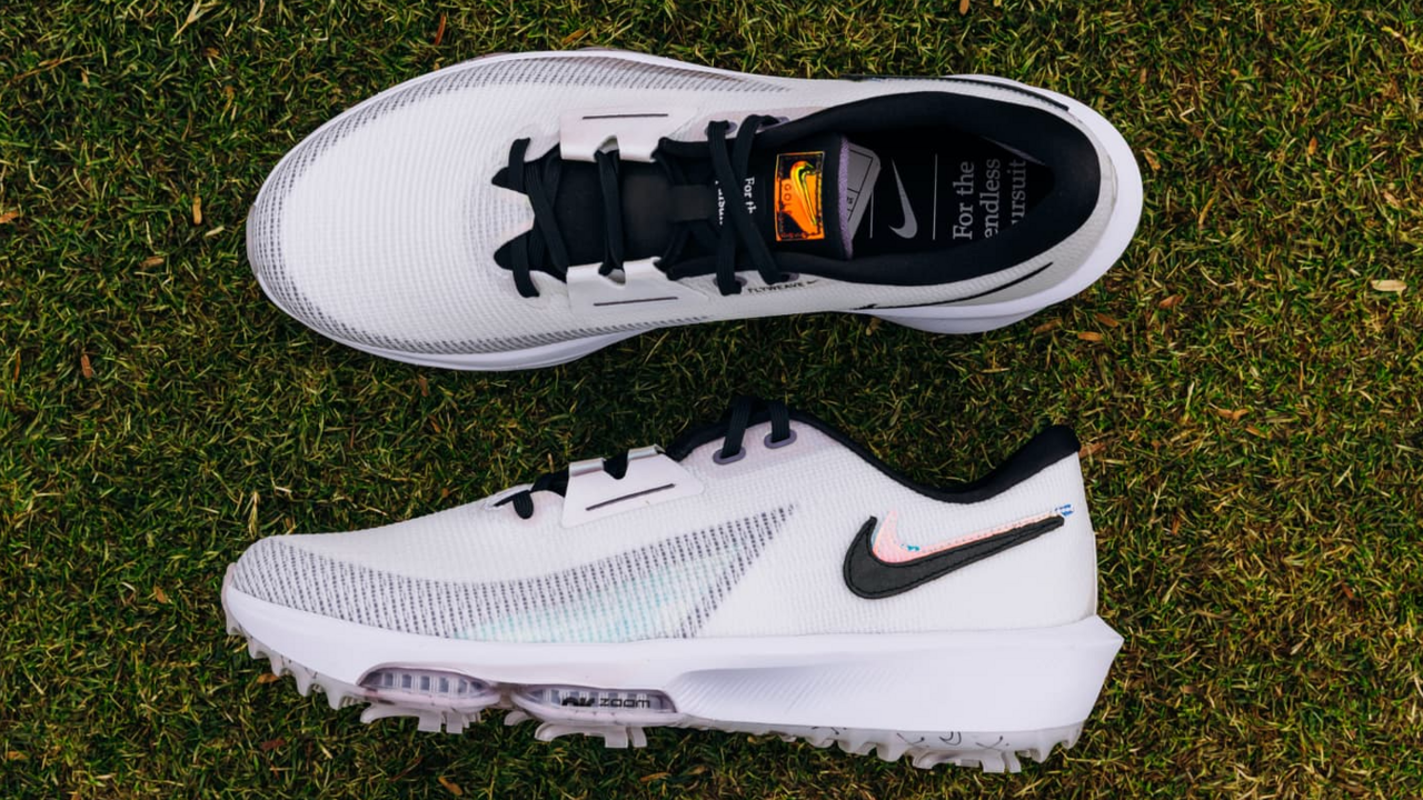 nike masters golf shoes
