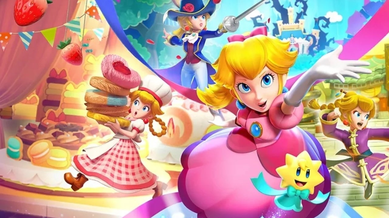 Finest Nintendo Change Sport Specials in April 2024: Hogwarts Legacy, Princess Peach: Showtime! and Much more