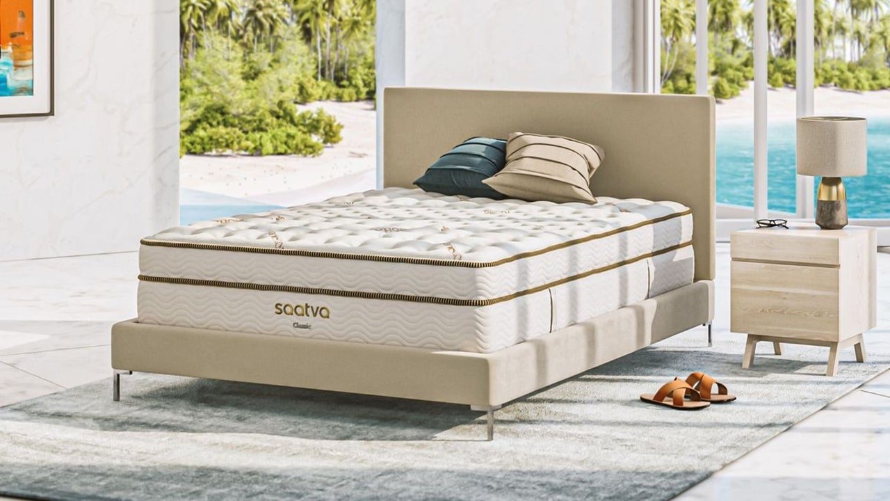 Best Mattress Sales in April 2024: Save Up to 50% on DreamCloud, Saatva and More This Spring - Vimarsana News