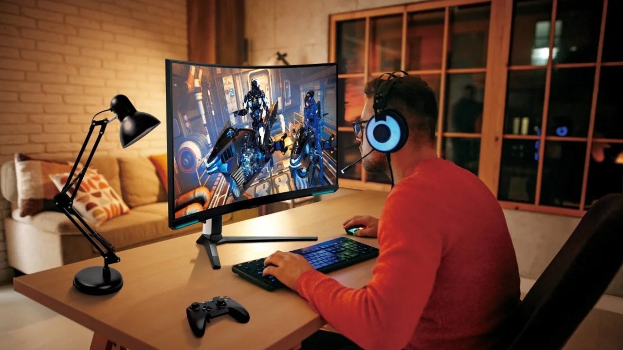 Best Samsung Monitor Deals: Save Up to 41% on 4K, Gaming and More at Amazon Right Now - Vimarsana News