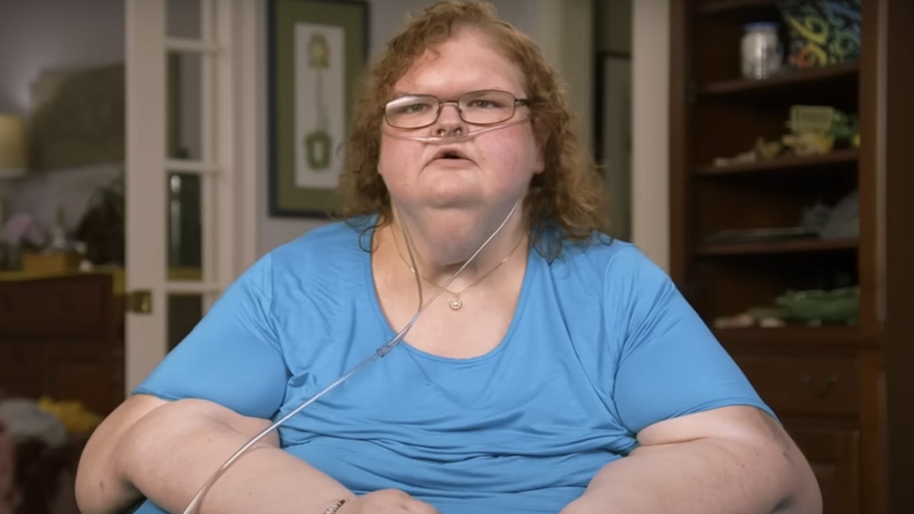'1000 Pound Sisters' Star Tammy Slaton Wears a Swimsuit After Losing Over 400 Pounds