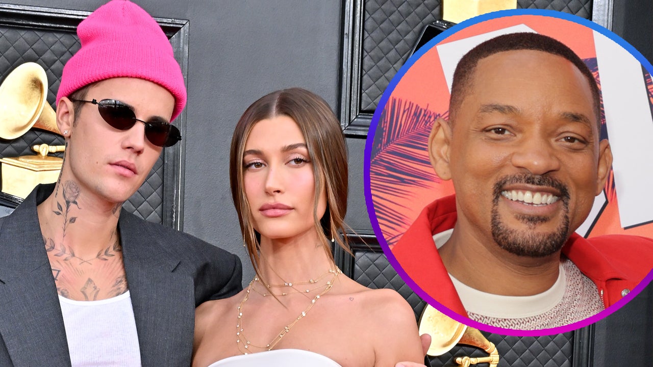 Will Smith Shares His Best Parenting Advice for Justin and Hailey Bieber (Exclusive)