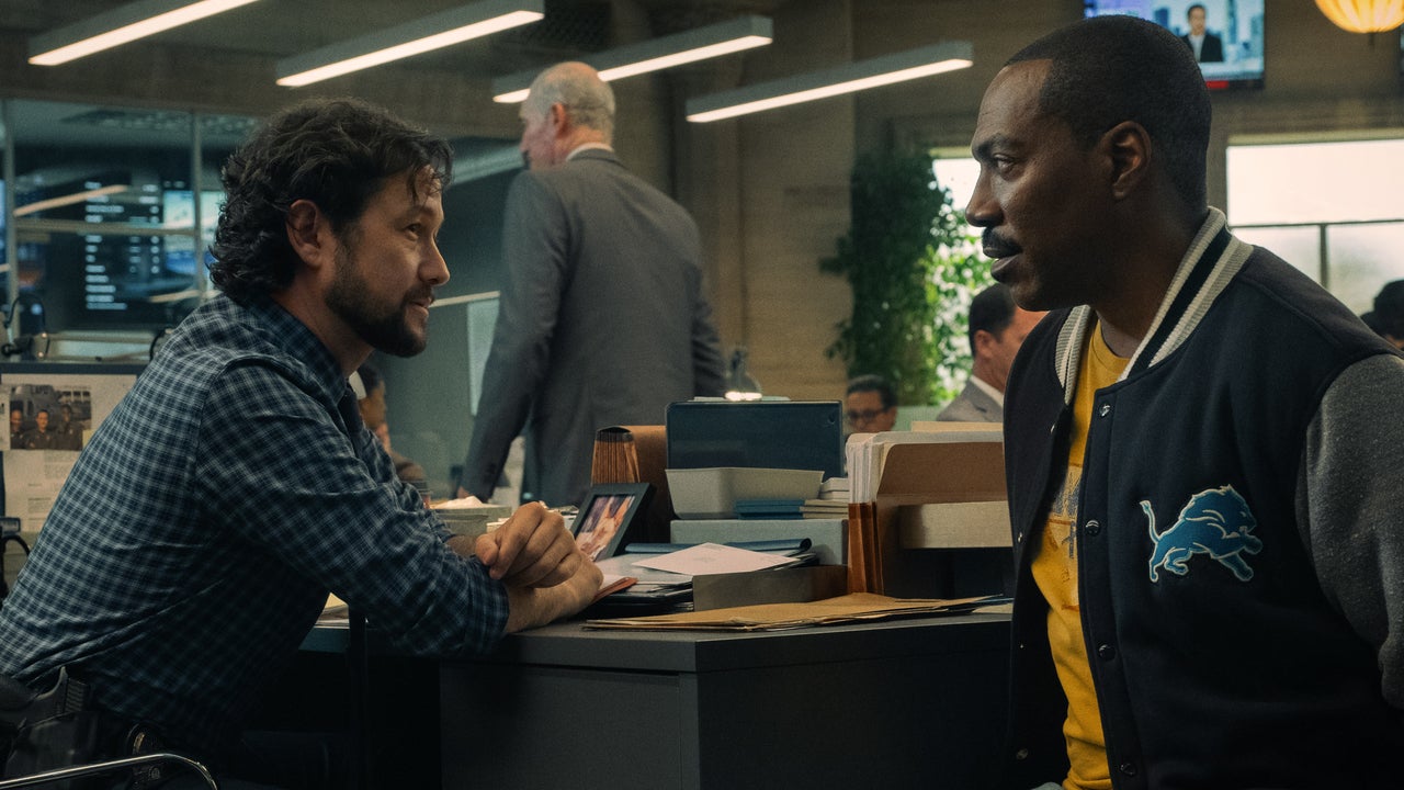Watch Eddie Murphy In New ‘Beverly Hills Cop: Axel F’ Trailer