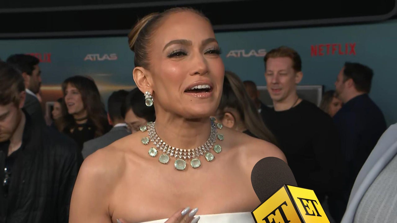 Jennifer Lopez Dice que lo Único en lo que Siempre Puede Confiar es en ‘Familia’ (Exclusivo)