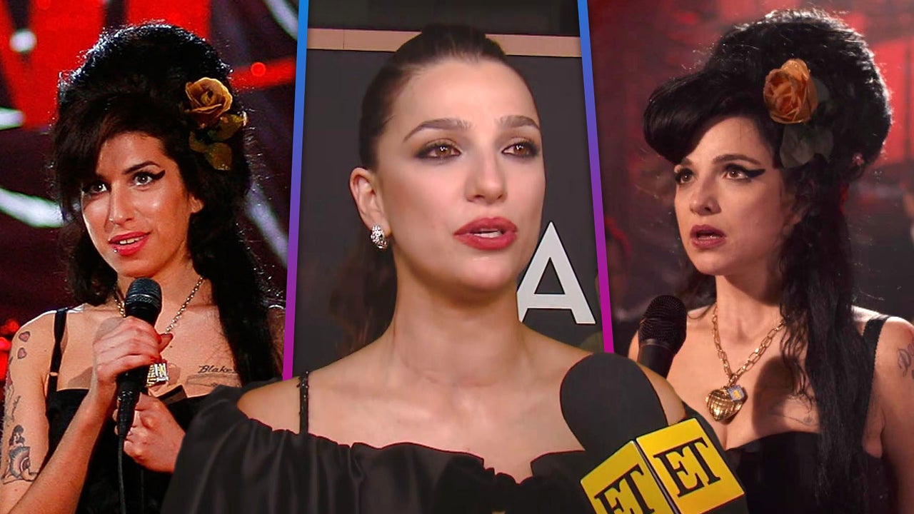 Marisa Abela comparte cómo el escrutinio público impactó su interpretación de Amy Winehouse en ‘Back to Black’ (Exclusiva)