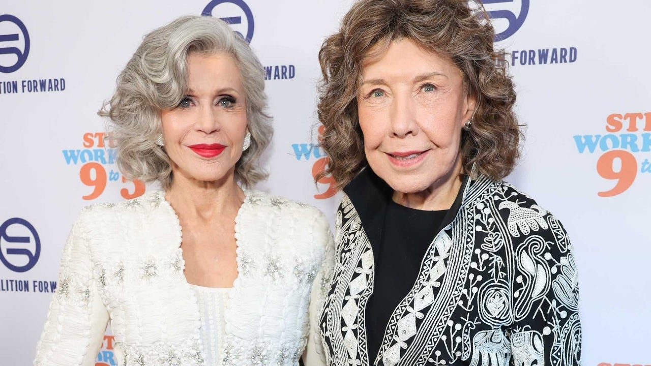 Lily Tomlin and Jane Fonda React to Jennifer Aniston Producing '9 to 5' Remake (Exclusive) - Vimarsana News