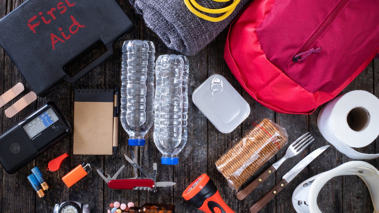 Build Your Own Emergency Supply Kit - Vimarsana News