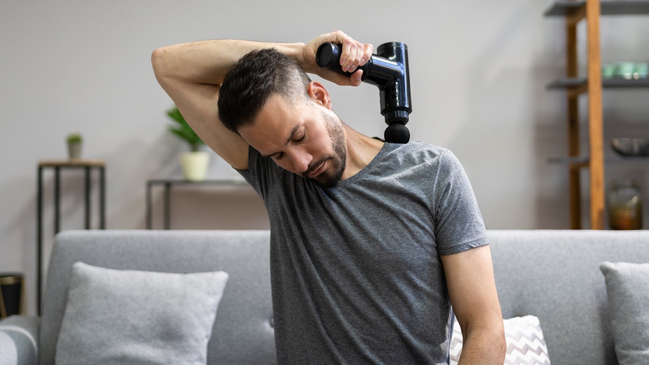 The 12 Best Massage Guns You Can Shop at Amazon to Help Relieve Aches According to Reviewers