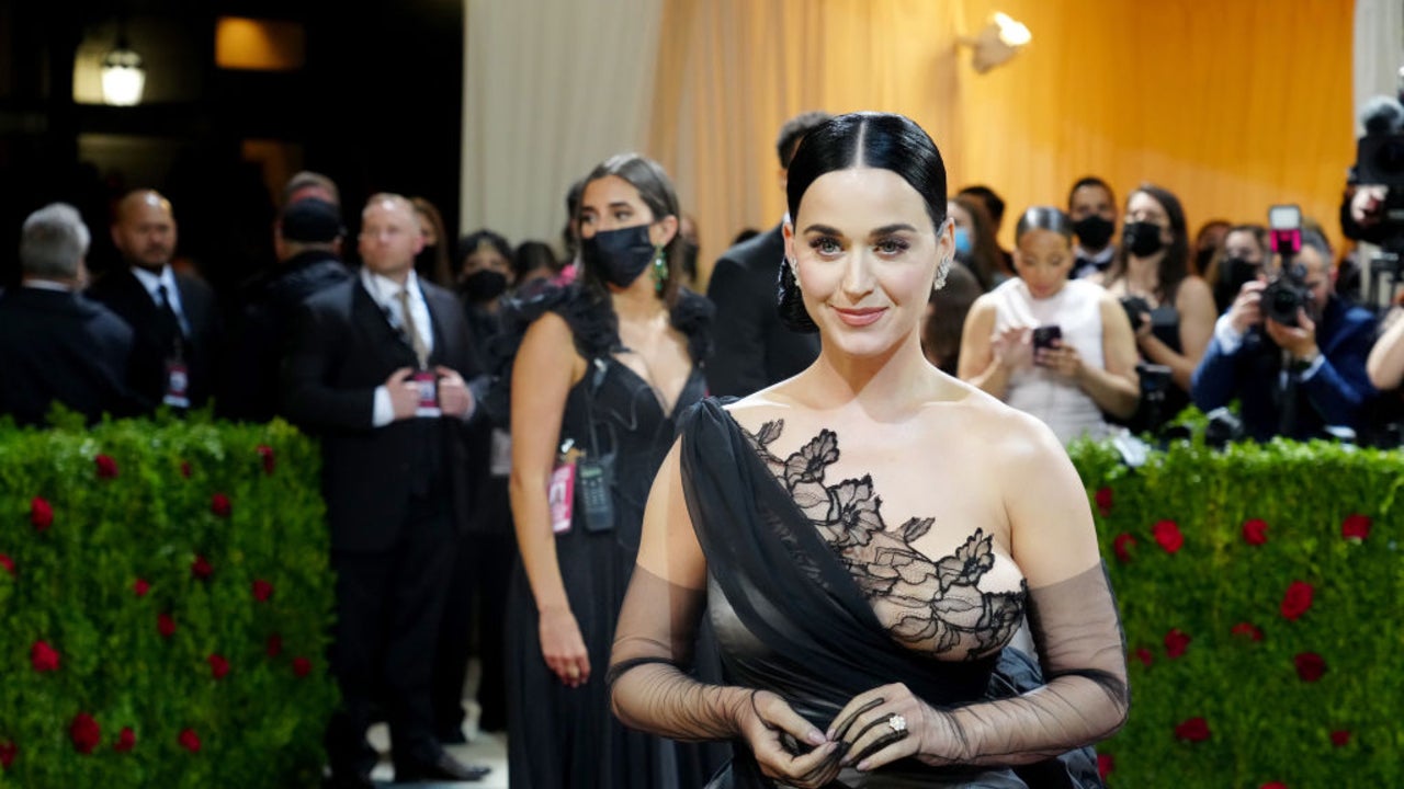 Por qué Katy Perry se perdió el Met Gala de 2024