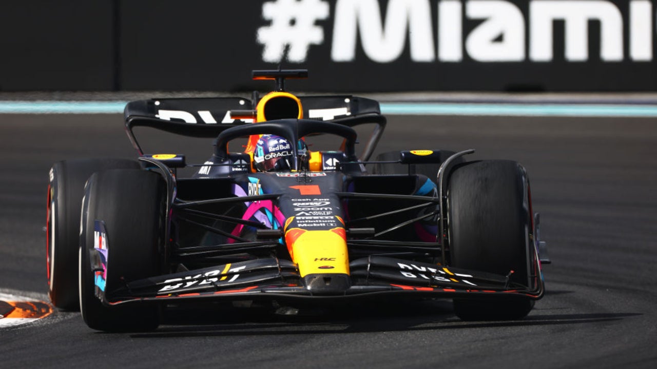 How to Watch the F1 Miami Grand Prix 2024 Online Today: Start Time, TV Channel, Live Stream