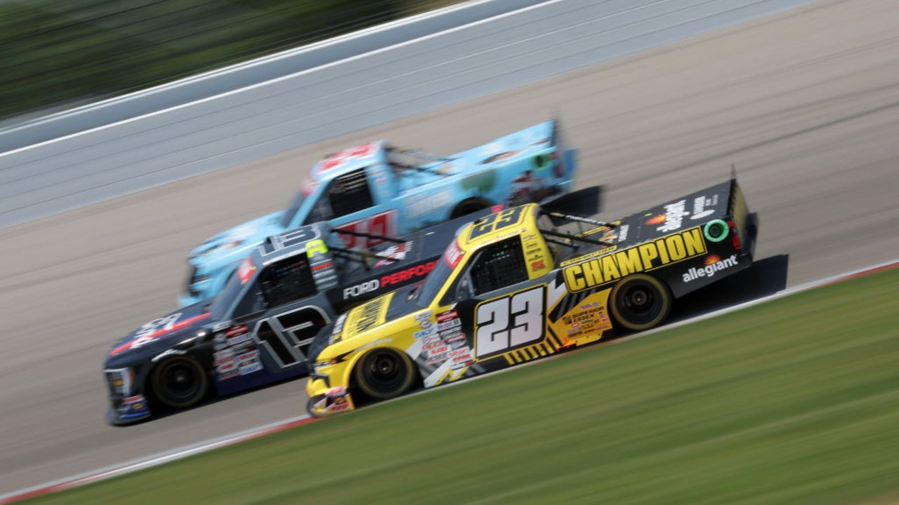 How to Watch the Toyota 200 NASCAR Craftsman Truck Series Race Online ...