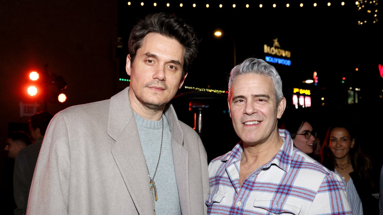 John Mayer Defends Friendship With Andy Cohen, Slams Romance Rumors