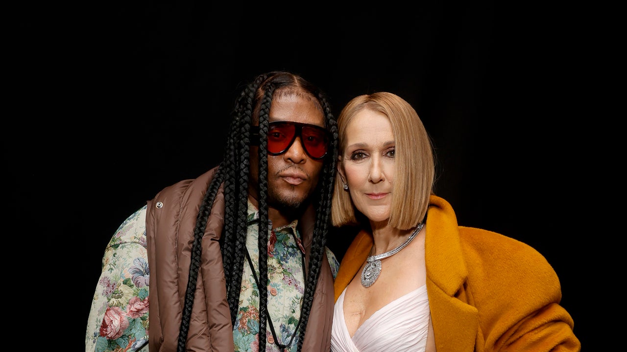 Law Roach on Why He Was 'Very Emotional' Dressing Celine Dion for