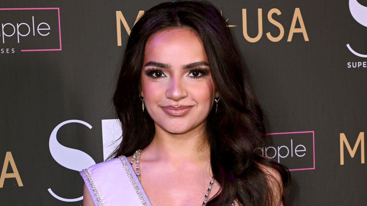 UmaSofia Srivastava renuncia como Miss Teen USA 2 días después de que Miss USA Noelia Voigt renuncie al título