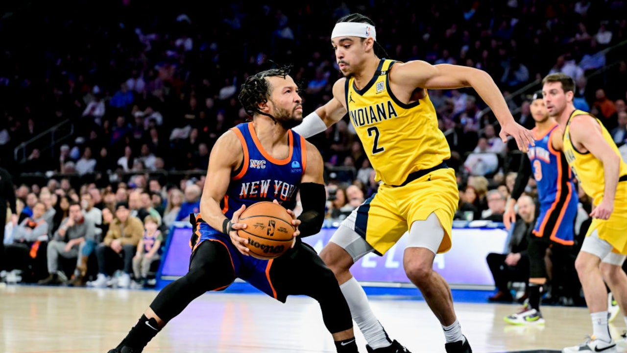 How to Watch Indiana Pacers vs. New York Knicks Game 1 Tonight: Start Time, NBA Playoffs Livestream