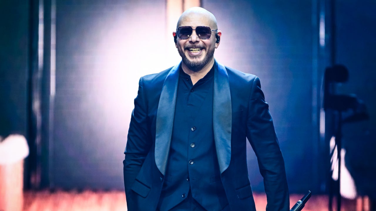 Pitbull Reacts to His Song Being Used for That Steamy 'Bridgerton' Scene - Vimarsana News