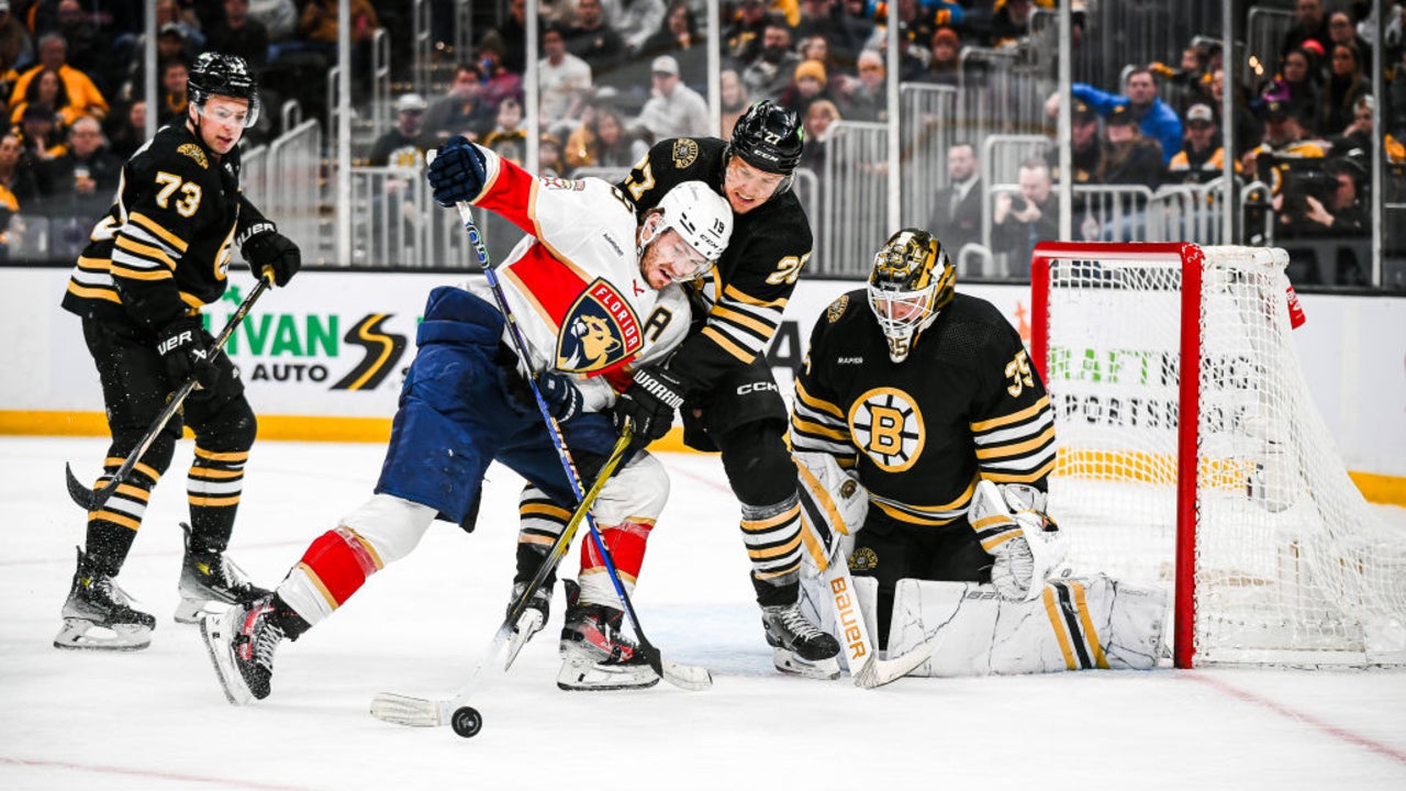 Cómo Ver el Juego 1 de los Playoffs de la NHL entre los Boston Bruins y los Florida Panthers: Hora de Inicio, Transmisión en Vivo