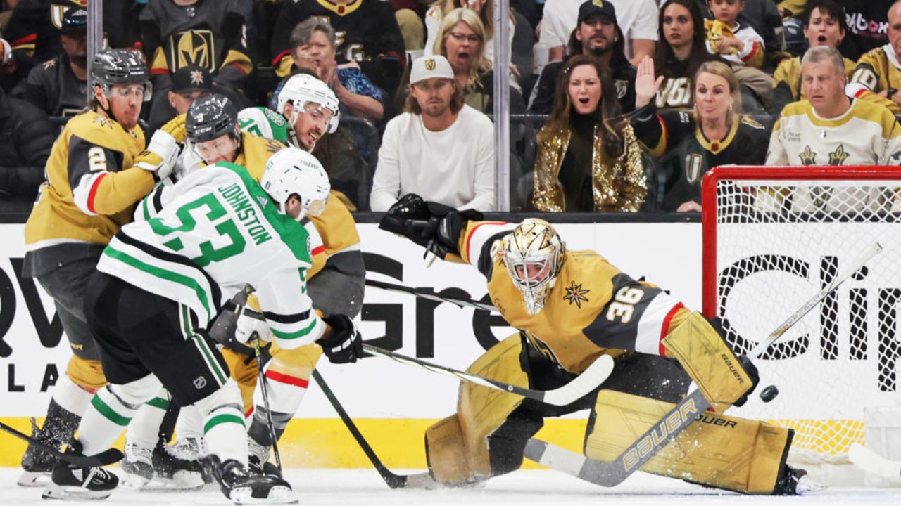 How to Watch the Vegas Golden Knights vs. Dallas Stars NHL Playoff Game 5: Start Time, Live Stream