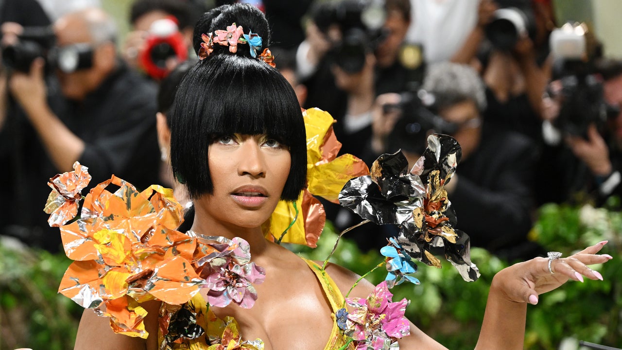Nicki Minaj Fans Can't Figure Out If She's Teasing New Music or a Relationship Update - Vimarsana News