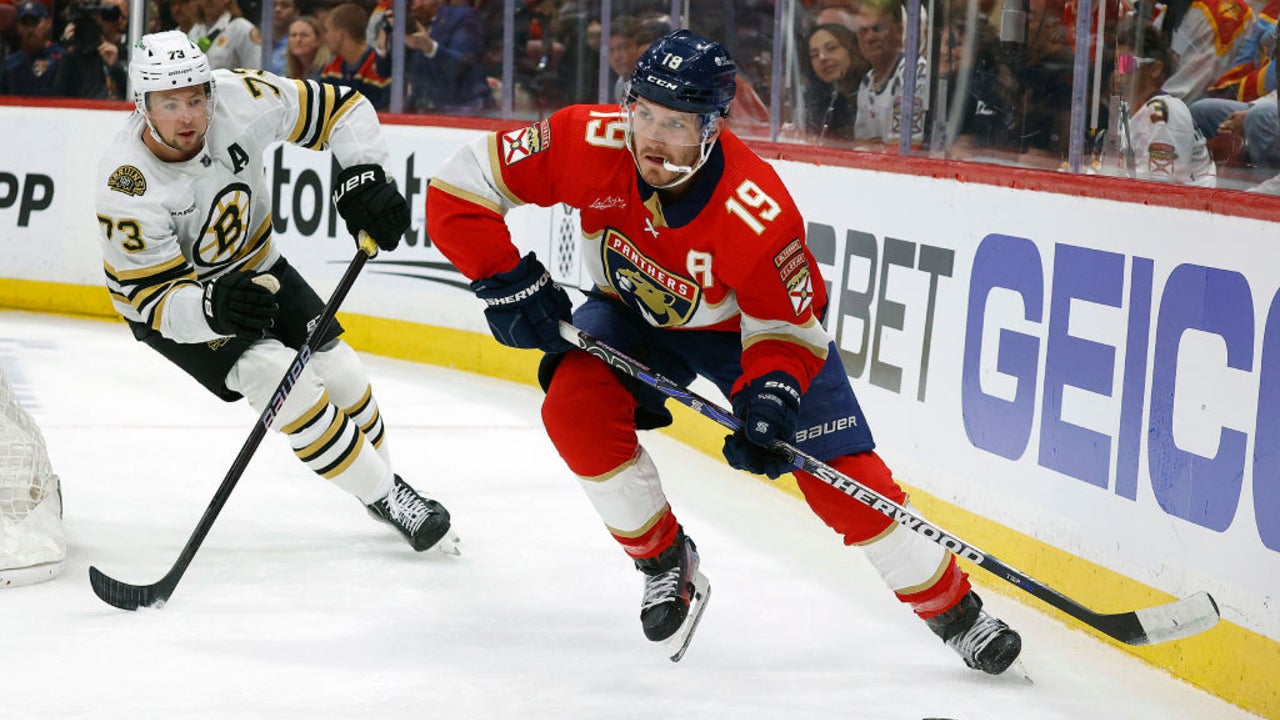 How to Watch the Boston Bruins vs. Florida Panthers NHL Playoffs Game Online: Start Time, Game 2 Livestream