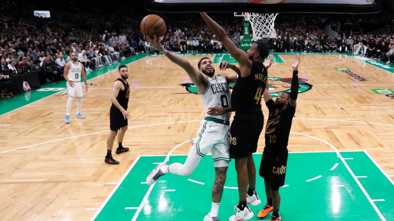 How to Watch the Boston Celtics vs. Cleveland Cavaliers NBA Playoffs Game 3 Tonight: Start Time, Live Stream