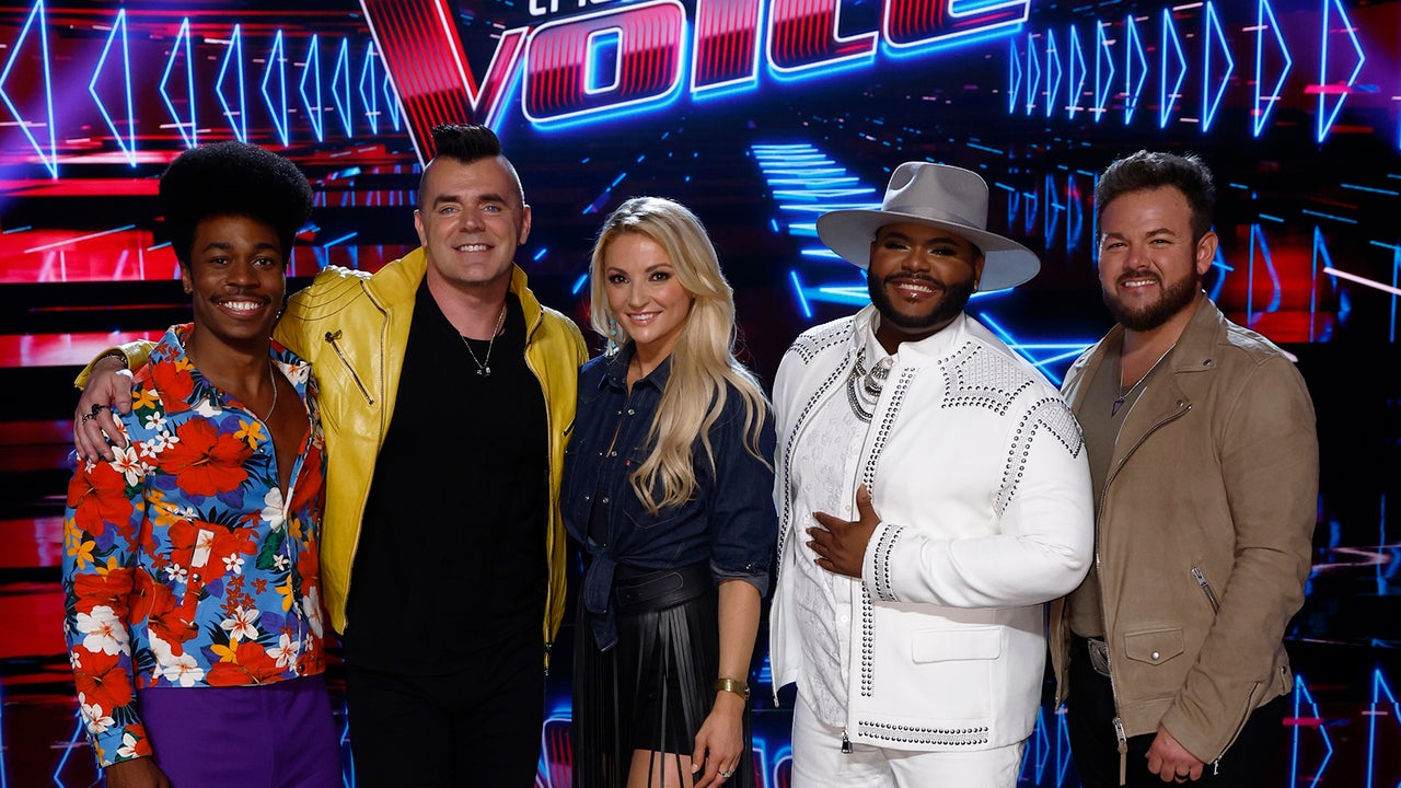 'The Voice' Finale: How to Vote for Asher HaVon, Josh Sanders, Karen Waldrup, Nathan Chester and Bryan Olesen