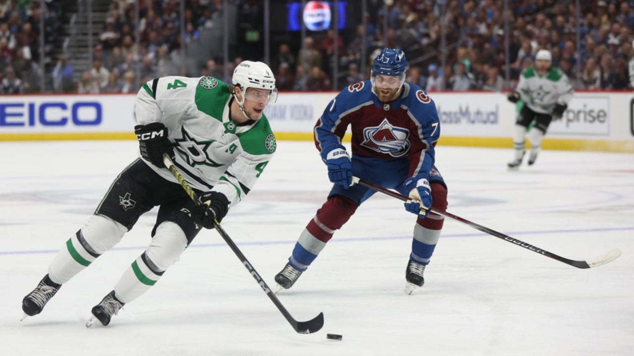 How to Watch the Dallas Stars vs. Colorado Avalanche NHL Playoffs Game