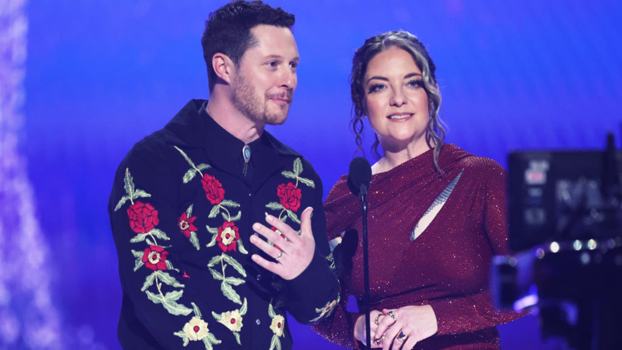 Ashley McBryde and Noah Reid Mock Morgan Wallen's Chair Throwing Moment at 2024 ACM Awards - Vimarsana News